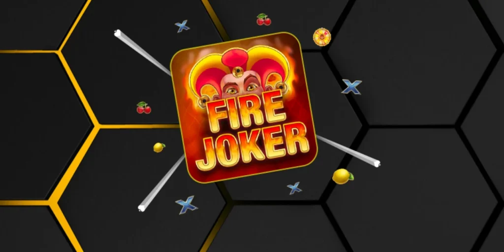 fire joker