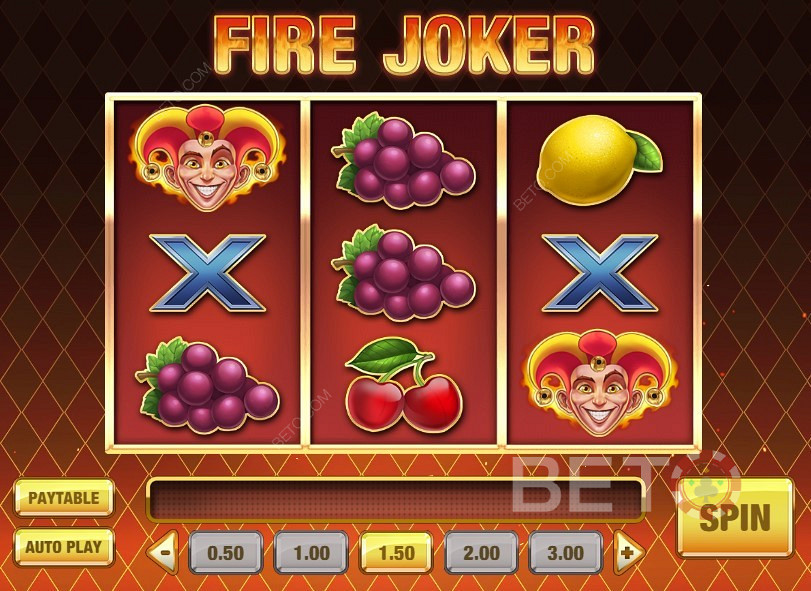 fire joker demo slot